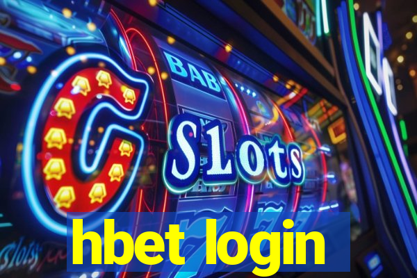 hbet login